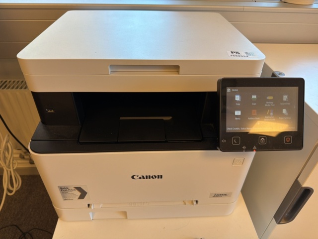 1533339-2 Skrivare 4 st - HP / Canon / Epson