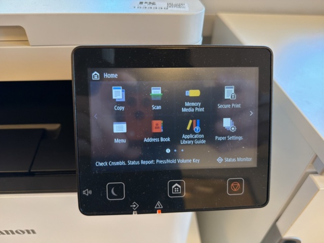 1533339-3 Skrivare 4 st - HP / Canon / Epson