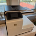 1533339-5 Skrivare 4 st - HP / Canon / Epson