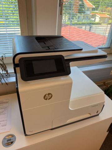 1533339-5 Skrivare 4 st - HP / Canon / Epson