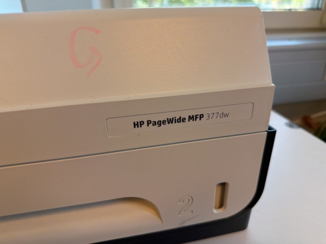 1533339-6 Skrivare 4 st - HP / Canon / Epson