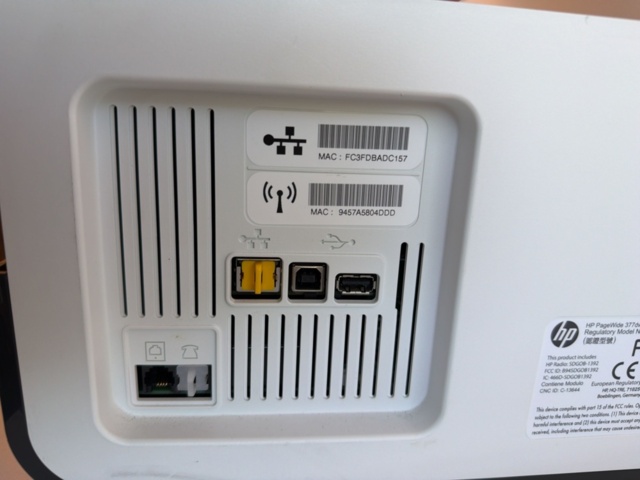 1533339-8 Skrivare 4 st - HP / Canon / Epson