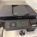 1533339-10 Skrivare 4 st - HP / Canon / Epson