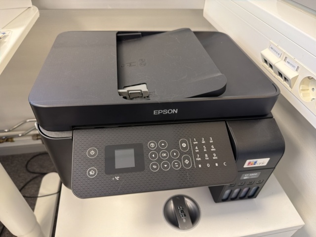 1533339-10 Skrivare 4 st - HP / Canon / Epson