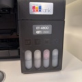 1533339-11 Skrivare 4 st - HP / Canon / Epson