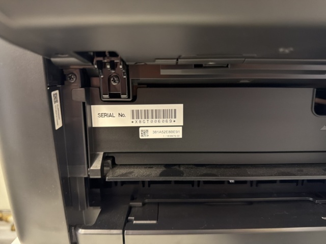 1533339-12 Skrivare 4 st - HP / Canon / Epson