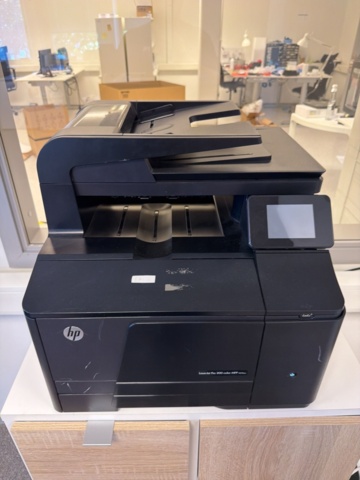 1533339-13 Skrivare 4 st - HP / Canon / Epson