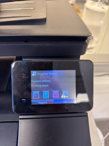 1533339-14 Skrivare 4 st - HP / Canon / Epson