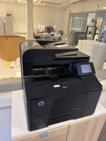 1533339-15 Skrivare 4 st - HP / Canon / Epson