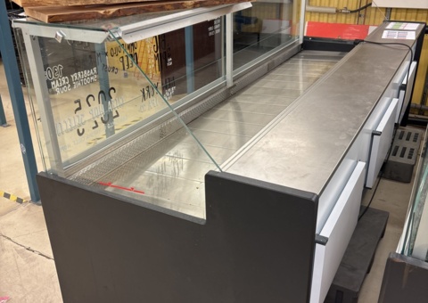 Image representing the auction - Sale of refrigerated display counters