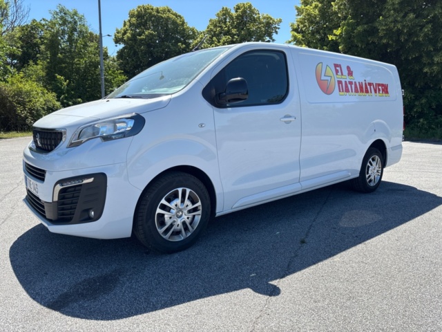 1436412-1 Peugeot Expert Utökad Last 2.0 BlueHDi EAT, 144hk, -2022