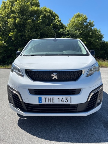 1436412-2 Peugeot Expert Utökad Last 2.0 BlueHDi EAT, 144hk, -2022