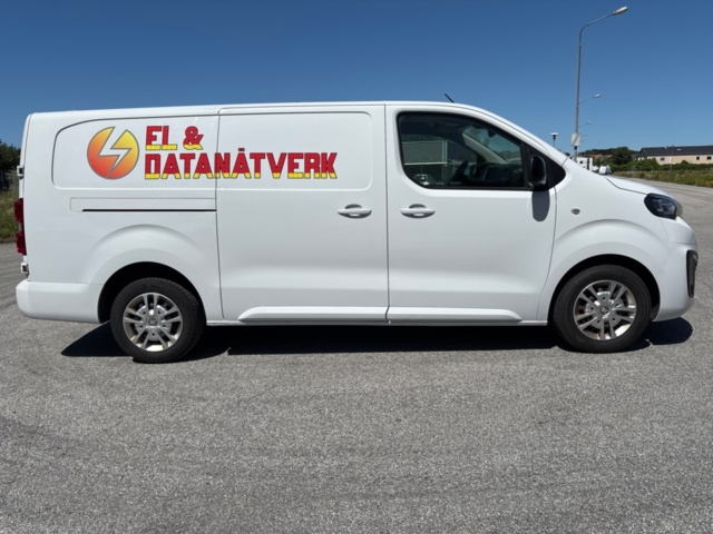 1436412-3 Peugeot Expert Utökad Last 2.0 BlueHDi EAT, 144hk, -2022