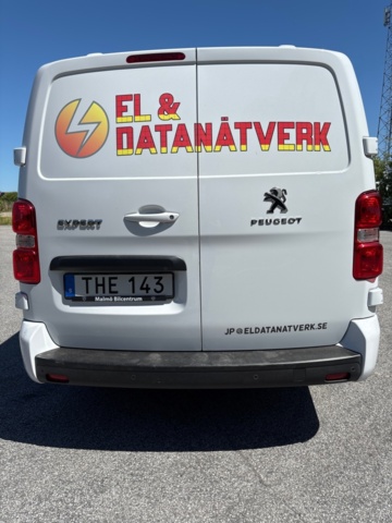 1436412-4 Peugeot Expert Utökad Last 2.0 BlueHDi EAT, 144hk, -2022