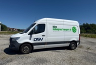 1368294 Mercedes-Benz Sprinter 314 CDI FWD Panel Van 9G-Tronic, 143hk, -2019