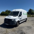 1368294-2 Mercedes-Benz Sprinter 314 CDI FWD Panel Van 9G-Tronic, 143hk, -2019