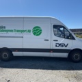 1368294-5 Mercedes-Benz Sprinter 314 CDI FWD Panel Van 9G-Tronic, 143hk, -2019