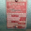 1464189-5 Lathe with cutter - Gryphon