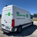 1368294-6 Mercedes-Benz Sprinter 314 CDI FWD Panel Van 9G-Tronic, 143hk, -2019