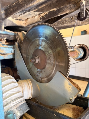 1464190-4 Combined woodworking machine - Maskinfirman Jon Stenberg AB