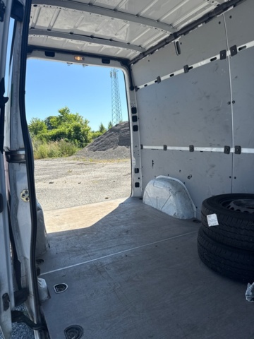 1368294-18 Mercedes-Benz Sprinter 314 CDI FWD Panel Van 9G-Tronic, 143hk, -2019