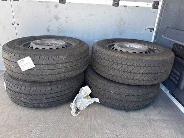 1368294-20 Mercedes-Benz Sprinter 314 CDI FWD Panel Van 9G-Tronic, 143hk, -2019