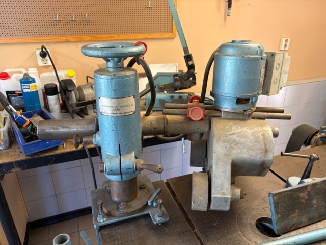 1464190-7 Combined woodworking machine - Maskinfirman Jon Stenberg AB