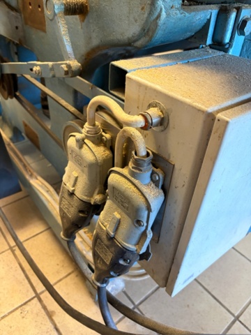 1464190-9 Combined woodworking machine - Maskinfirman Jon Stenberg AB