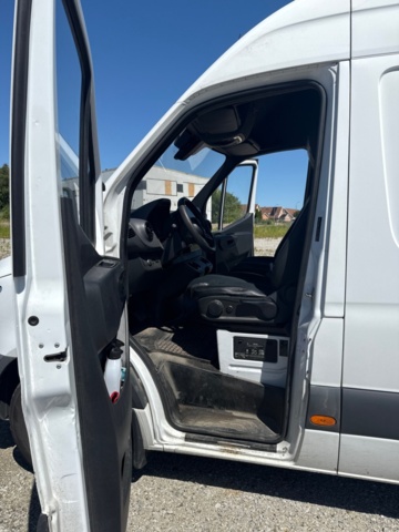 1368294-23 Mercedes-Benz Sprinter 314 CDI FWD Panel Van 9G-Tronic, 143hk, -2019