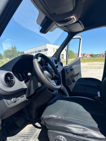 1368294-24 Mercedes-Benz Sprinter 314 CDI FWD Panel Van 9G-Tronic, 143hk, -2019