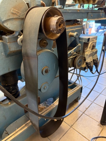 1464190-11 Combined woodworking machine - Maskinfirman Jon Stenberg AB
