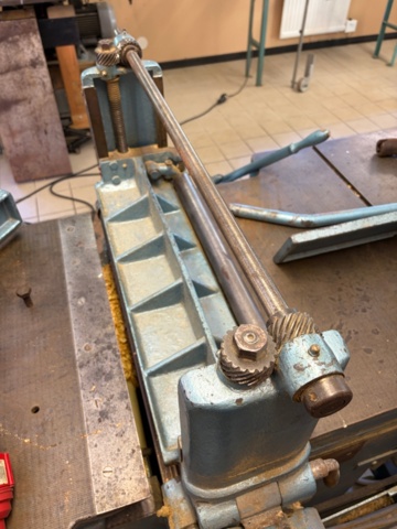 1464190-12 Combined woodworking machine - Maskinfirman Jon Stenberg AB