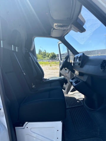 1368294-28 Mercedes-Benz Sprinter 314 CDI FWD Panel Van 9G-Tronic, 143hk, -2019