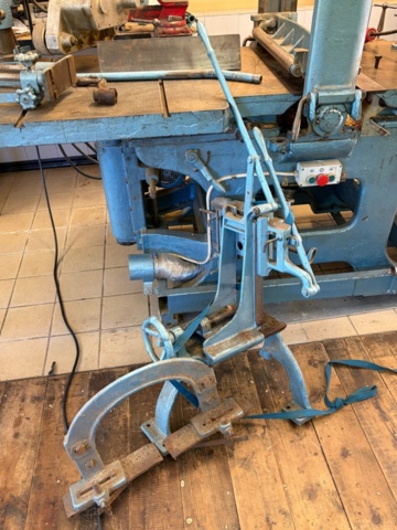 1464190-14 Combined woodworking machine - Maskinfirman Jon Stenberg AB
