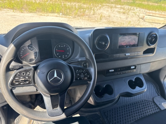 1368294-31 Mercedes-Benz Sprinter 314 CDI FWD Panel Van 9G-Tronic, 143hk, -2019