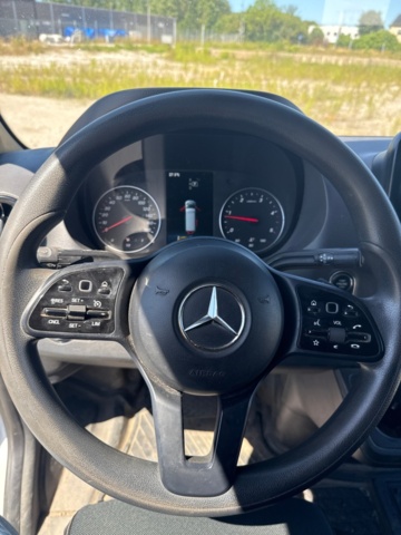 1368294-32 Mercedes-Benz Sprinter 314 CDI FWD Panel Van 9G-Tronic, 143hk, -2019