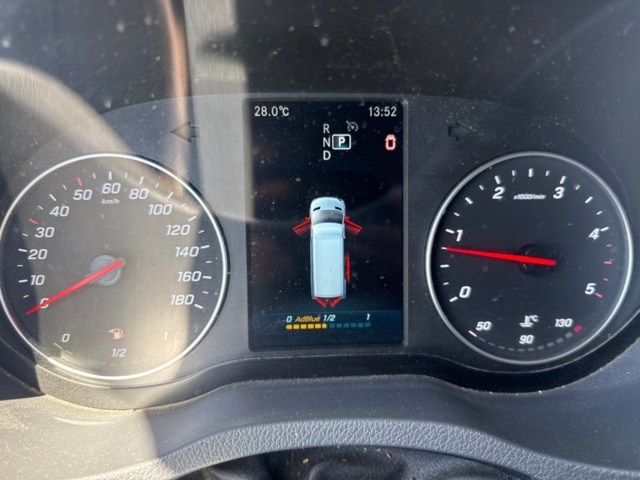 1368294-35 Mercedes-Benz Sprinter 314 CDI FWD Panel Van 9G-Tronic, 143hk, -2019