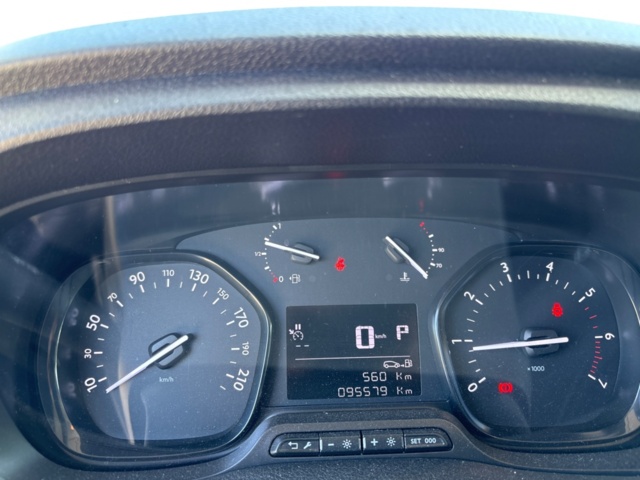 1436412-19 Peugeot Expert Utökad Last 2.0 BlueHDi EAT, 144hk, -2022