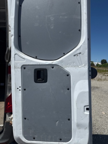 1368294-41 Mercedes-Benz Sprinter 314 CDI FWD Panel Van 9G-Tronic, 143hk, -2019