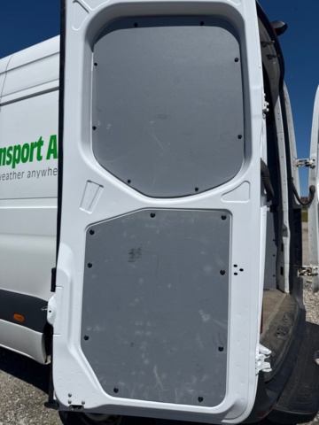 1368294-42 Mercedes-Benz Sprinter 314 CDI FWD Panel Van 9G-Tronic, 143hk, -2019