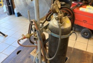 1464191 Gassvetsutrustning