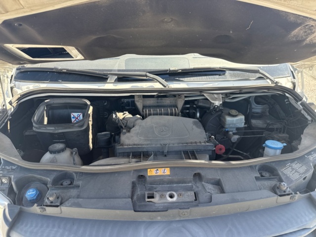 1368294-45 Mercedes-Benz Sprinter 314 CDI FWD Panel Van 9G-Tronic, 143hk, -2019