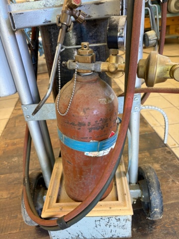 1464191-5 Gas welding equipment