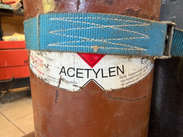 1464191-7 Gas welding equipment