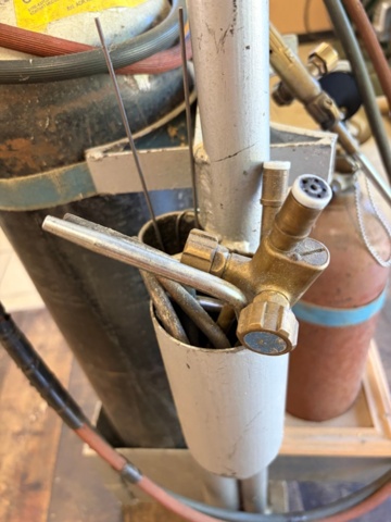 1464191-8 Gas welding equipment