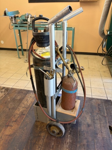 1464191-9 Gas welding equipment