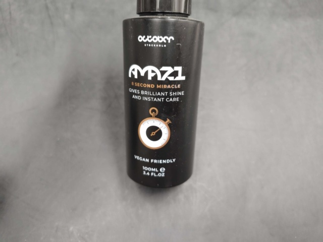 1547553-3 Hårvårdsspray 12 st - October Stockholm, Amazi 8 Second Miracle 100 ml