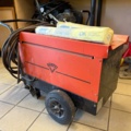 1464192-2 Welding machine with accessories - Kemppi EKA 200