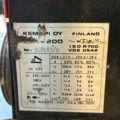 1464192-3 Welding machine with accessories - Kemppi EKA 200