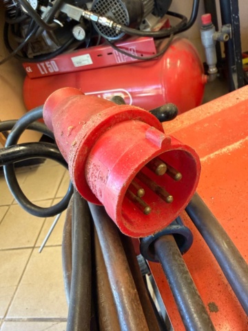1464192-6 Welding machine with accessories - Kemppi EKA 200